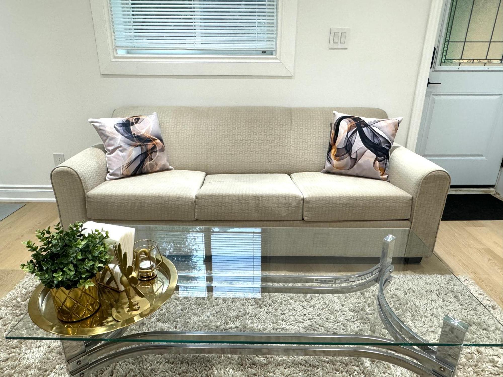 Cozy, Brand-New, 2Bdr,Walkout Apt, Free Parking Ричмънд Хил Екстериор снимка