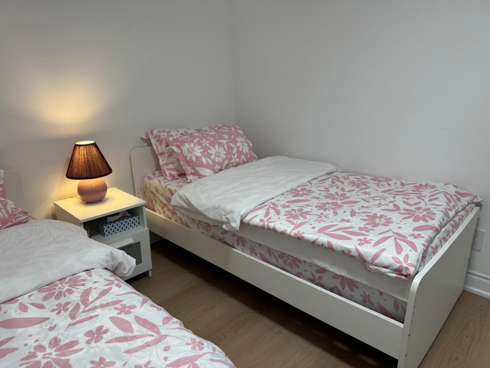 Cozy, Brand-New, 2Bdr,Walkout Apt, Free Parking Ричмънд Хил Екстериор снимка